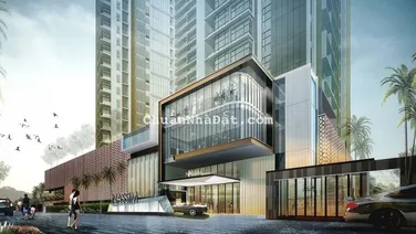 Cho thuê căn hộ cao cấp The Nassim - 4PN tầng cao, View trực diện sông