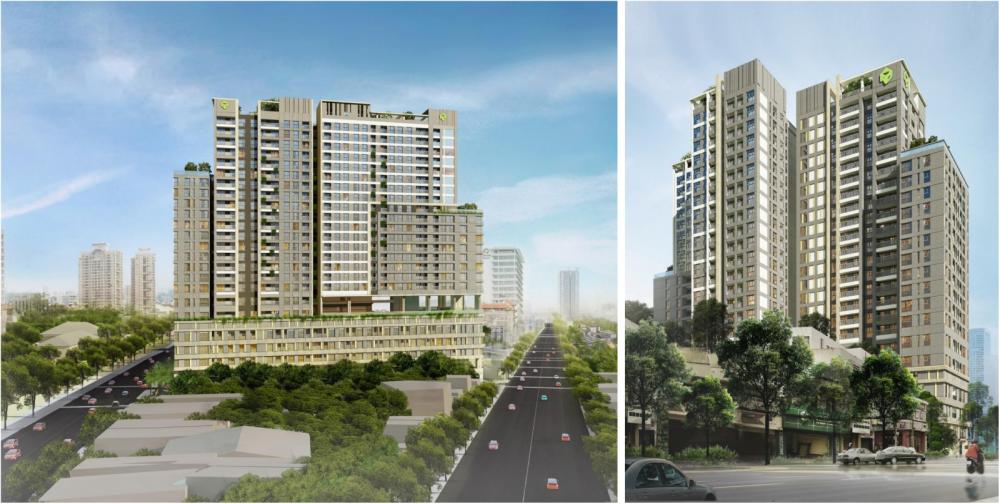 Chính chủ cần bán căn hộ Kingston , Q.Phú Nhuận ,77m2, 2PN , Giá 7.5 tỷ, căn góc , LH 0901 716 ***