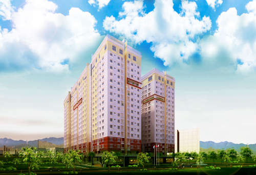 Nhà ở xã hội căn hộ Thạnh Tân Dĩ An-TP HCM, thanh toán 50% nhận nhà ở ngay LH 0903 066 *** xem nhà