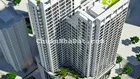 Cho thuê căn hộ 2PN, 2WC, 70m2 tại Hà Nội Center Point, 16 triệu VND
