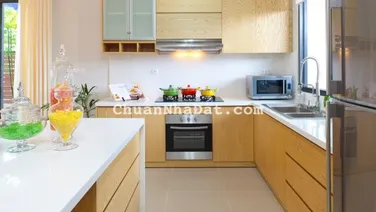 Bán biệt thự mới xây khu đô thị Mỹ Gia full nội thất