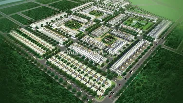 Bán lô đất sạch đẹp Gói 5, KĐT Mỹ Gia ngay cổng chào, gần sông Quán Trường, giá 5,9 tỷ bao cọc