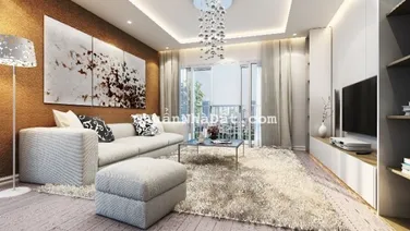 Cho thuê CC 2PN 2WC tại Vinhomes Skylake, 22 triệu, 65m2