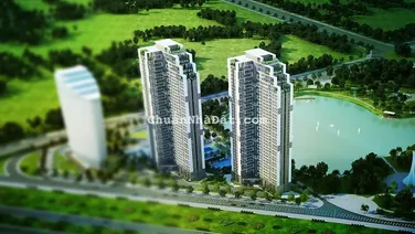 Căn hộ Mỹ Đình Pearl giá 8 tỷ VND, vị trí đắc địa tại Hà Nội