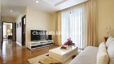Cho thuê CH 3PN 2WC tại Vinhomes D'Capitale, 26 triệu, 105m2, giá tốt