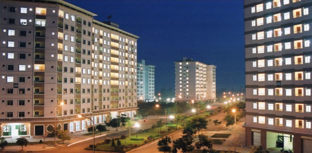 Cho thuê BT 250m2, 60 triệu, KĐT Linh Đàm, Đường Nguyễn Hữu Thọ, Hoàng Mai, Hà Nội