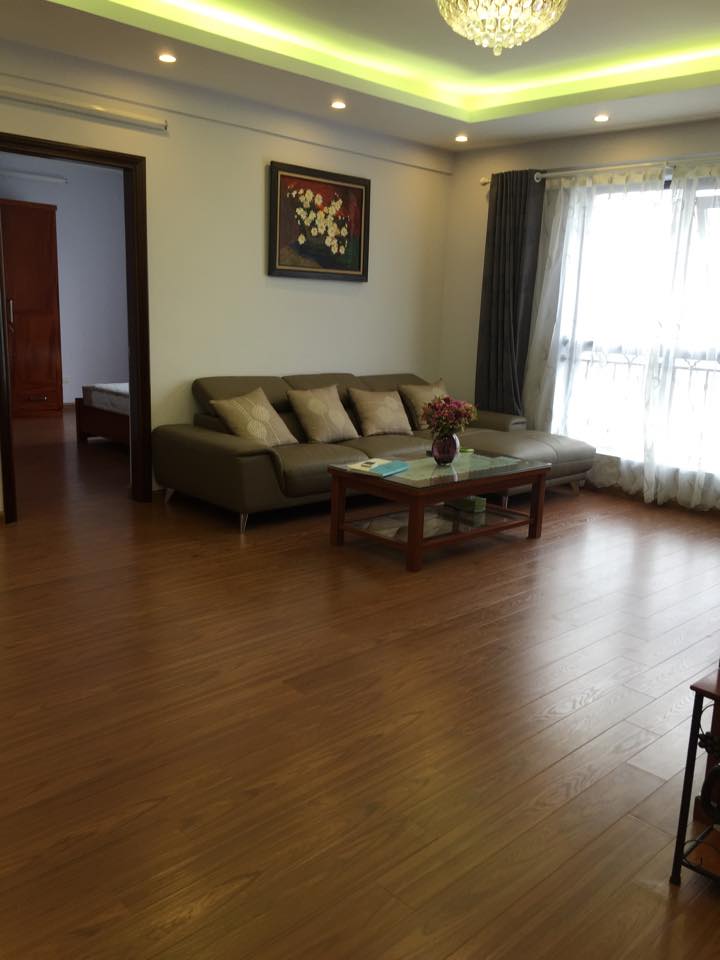 Bán gấp 3PN, 121m2 tại Ngọc Khánh, 9 tỷ, Ba Đình, Hà Nội - Chính chủ uy tín