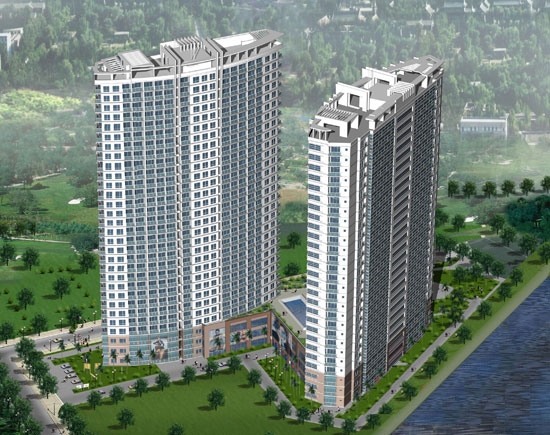 Bán gấp CC Sails Tower, Cầu Bươu, Kiến Hưng, Hà Đông, 2,97 tỷ, 61 m2