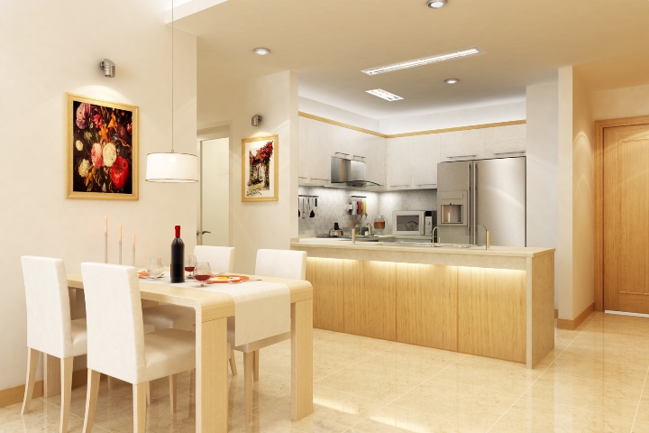 Gia đình cần bán CC 3PN, 2WC, 116m2 CC Usilk City 103 Văn Khê, 6tỷ2 VND, Hà Đông, HN