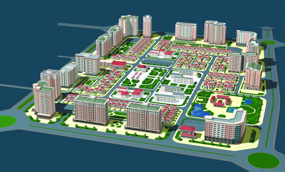 Bán gấp biệt thự khu đô thị mỹ đình 2 nam từ liêm hà nội