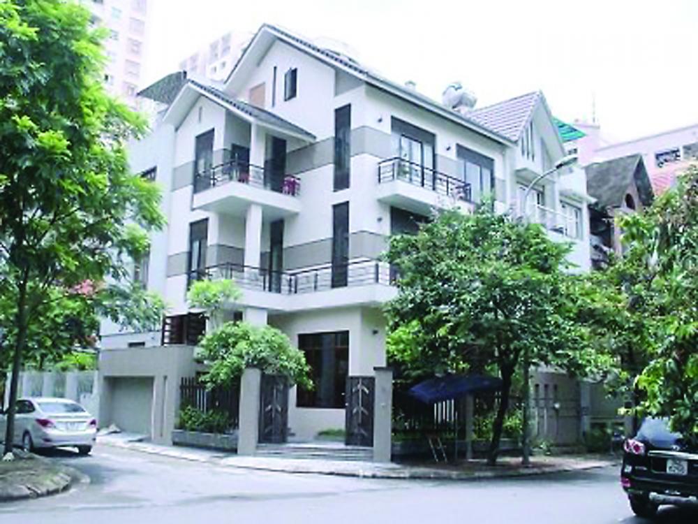 Bán LK Xuân Phương hướng ĐN đã hoàn thiện, cho thuê 20 triệu/tháng, giá tốt. LH: 0971 987 ***