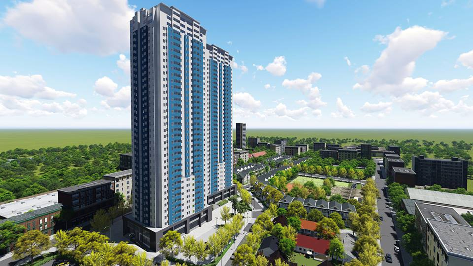 Hàng cực hiếm! Chung cư osaka complex 48 Ngọc Hồi 77m 3 PN 8,5tr, nhiều đồ