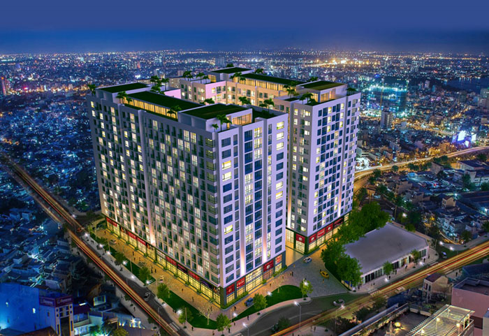 Bán CC tại Sky Center, 2 tỷ 7 ALL, 36m2 Bán CC tại Sky Center, 2 tỷ 7 ALL, 36m2