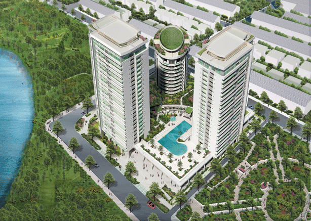 Cần tiền bán lỗ căn hộ Riverpark Residences, Phú Mỹ Hưng. DT 140 m2, 3PN, giá 13 tỷ, LH 0919 949 ***