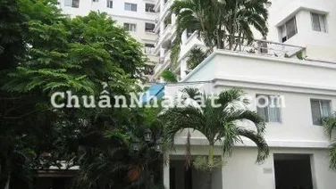 Cần tiền bán gấp căn hộ sân vườn rộng Hưng Vượng 2 diện tích 110m2 giá 5.2 tỷ LH 0916 769 ***