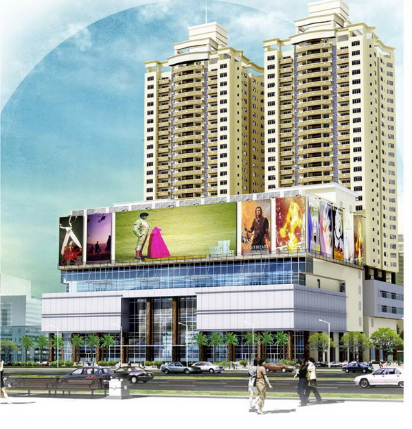Chính chủ cần bán căn hộ Hùng Vương Plaza ,Q.5 , 128m2, 3PN, Giá 8.8 tỷ , Sổ , LH 0938 861 ***