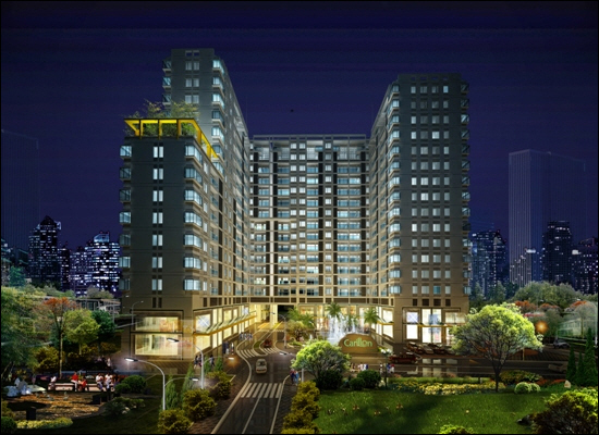 Cho thuê gấp CHCC Carillon 1, DT 60m2, 2PN 1WC, giá 12tr/th, Q. Tân Bình