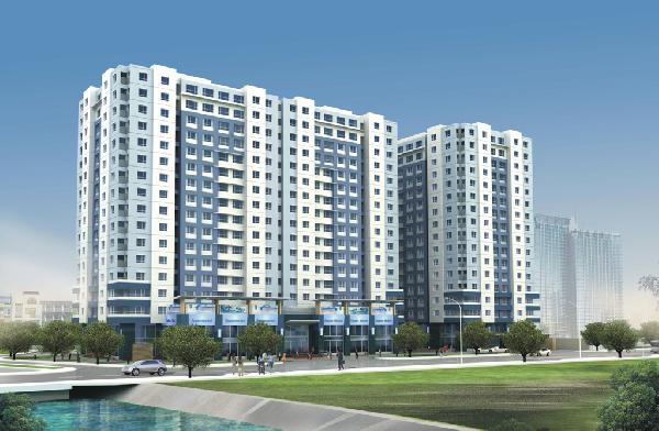 Cần bán gấp căn hộ Đất Phương Nam, 141m2, 3PN, giá 6,4 tỷ, sổ hồng, LH 0938 861 ***