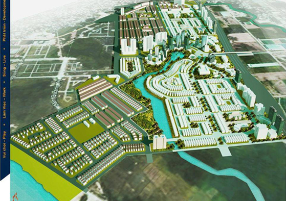 Cần bán gấp lô đất ngang 8m mặt tiền đường Nguyễn Văn Kỉnh (LG: 20m) thuận tiện làm VP giá đầu tư