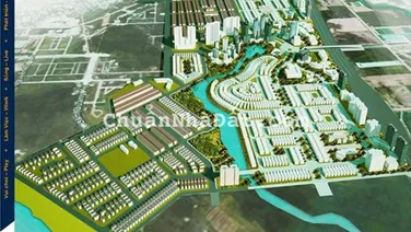Cần bán gấp lô đất ngang 8m mặt tiền đường Nguyễn Văn Kỉnh (LG: 20m) thuận tiện làm VP giá đầu tư