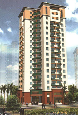 Bán CC An Thịnh căn 139m2 3PN 2WC 2 ban công lớn view thoáng giá quá tốt 9,2 tỷ