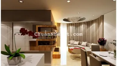 Bán CC An Thịnh căn 2PN 2WC diện tích lớn nhất 100m2 lầu cao view Landmark giá đầu tư chỉ 7 tỷ