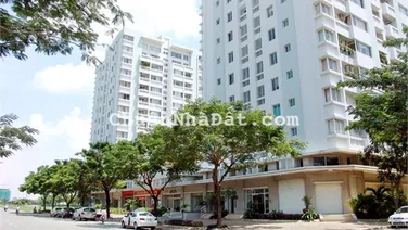 Bán căn hộ Mỹ Khang Quận 7, 124m2 - 3PN, căn góc - View thoáng đẹp. Giá tốt chỉ: 9.5 tỷ