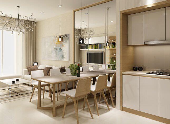 Bán căn hộ Mỹ Khánh Quận 7, 3PN - vị trí đẹp thoáng view Nam - full nội thất - Giá tốt chỉ: 9 tỷ