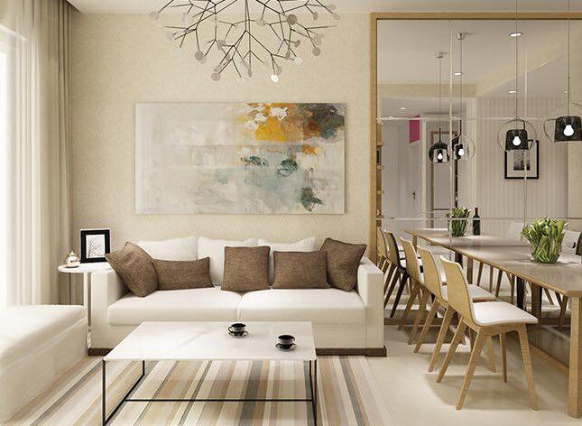 Bán căn hộ Mỹ Khánh Quận 7, 3PN - vị trí đẹp thoáng view Nam - full nội thất - Giá tốt chỉ: 9 tỷ