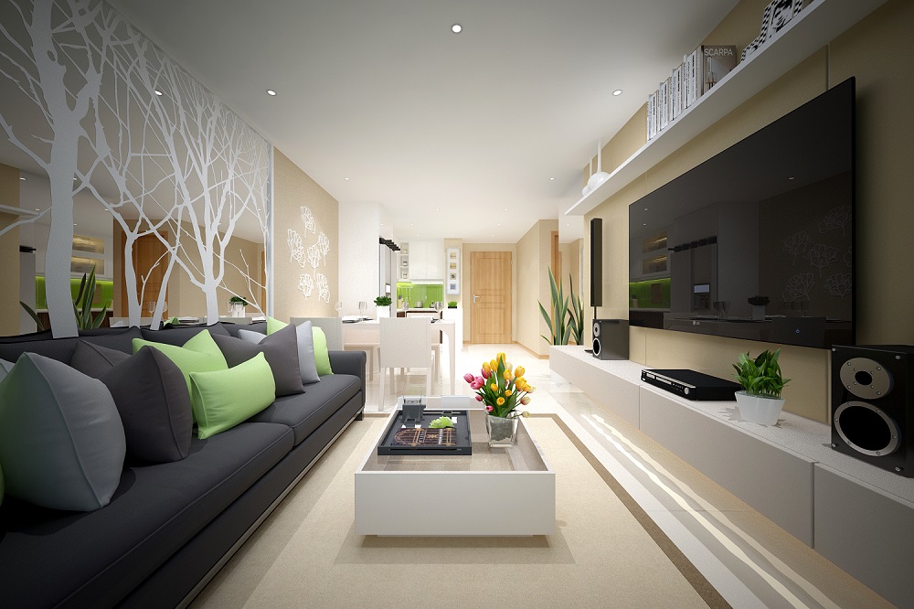 Chính chủ cho thuê CC Botanica Premier. 2PN giá 13 triệu vào ngay. View dễ chịu
