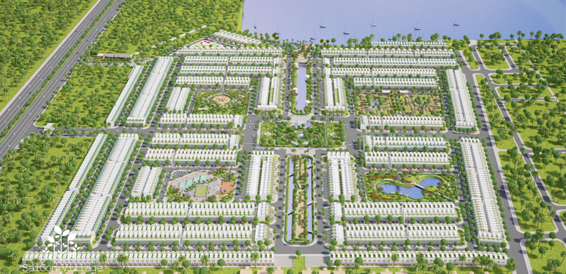 Bán đất nền dự án giai đoạn 2 Sài Gòn Village. Liên hệ em cập nhật chính sách mới nhất