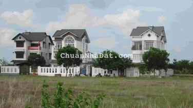 Đất nền dự án KDC Phú Nhuận Quận 9, lô biệt thự 280 m2 giá 80 tr/m2. LH: 0919 009 *** Mr. Quang