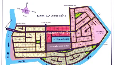 Duy nhất nền trục chính đường 659 tại KDC Phú Nhuận P Phước Long cần bán nhanh- Lô H2- Giá 125tr/m2