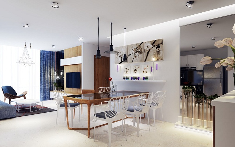 Bán căn hộ chung cư Pearl Plaza, Điện Biên Phủ, 7.99 tỷ, 102m2. LH 0908 374 ***