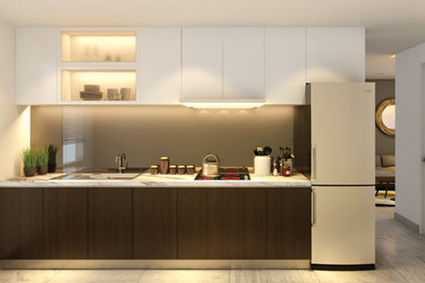 Bán CH 3PN, 2WC, 100m2 tại Valeo Đầm Sen, 5,15 tỷ, Tân Phú, HCM - Hot! view đẹp