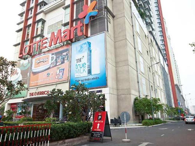 Cho thuê 3PN 161m2 tại EverRich 3/2 giá rẻ 24 tr/th, ngay siêu thị Lotte Q11. LH 0941 017 ***