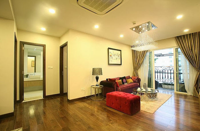 Bán gấp căn hộ Eco Lake View 6,7 tỷ, 103m2, 3PN + 2WC, Đại Từ, Hoàng Mai, Hà Nội