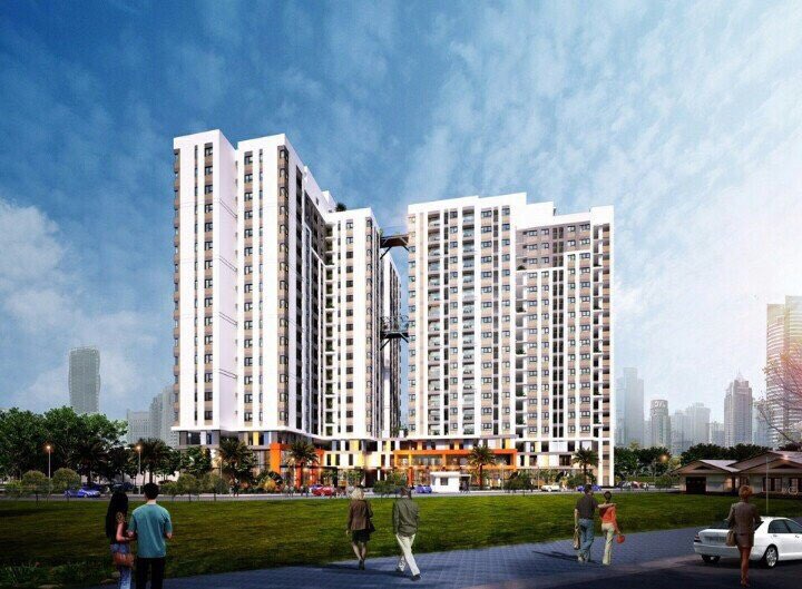 Bán căn hộ 52m2 Thủ thiêm Garden, giá 2,55 tỷ, chính chủ đăng bán