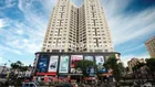 Cho thuê căn hộ chung cư 173 Xuân Thủy, căn 2PN, 2WC nội thất cơ bản gắn tường giá 11,5 triệu.