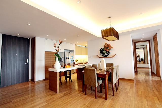 Cho thuê căn hộ 4PN, 2WC, 30 triệu, 194m2 tại Dolphin Plaza, Trần Bình, Nam Từ Liêm, Hà Nội