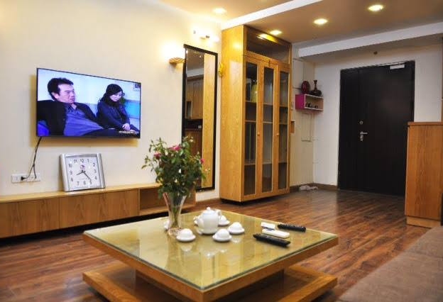 Cho thuê CC 3PN 3WC giá cực chất, 20 triệu VND, 200m2 tại 57 Láng Hạ, Ba Đình, Hà Nội. 0983 262 ***