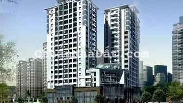Cần bán căn góc 3 mặt thoáng 135m2 3ngủ 2vs tại Intracom 2 Cầu Diễn. Giá cực tốt chưa đến 50tr/m2