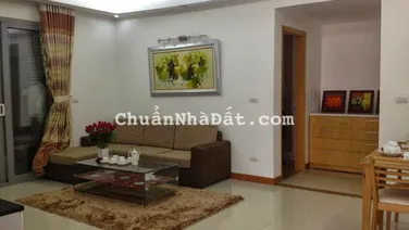 Bán gấp CH đẹp xuất sắc tại Xuân Mai Tower - CT2 Tô Hiệu, 6,7 tỷ, 120m2