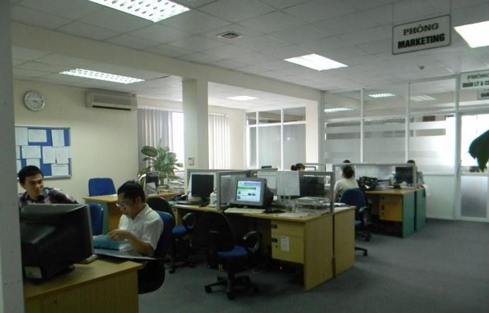 BQL Cho thuê toà văn phòng 3A Building 82 Duy Tân, DT 100m, 120m 500m, 800m, 1000m giá  277.860đ