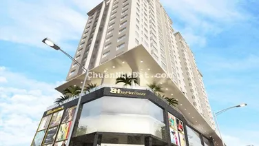 Cho thuê CH 2PN, 2WC, DT: 75m2 tại Bảy Hiền Tower, giá 9.5tr, nhà đẹp, view thoáng