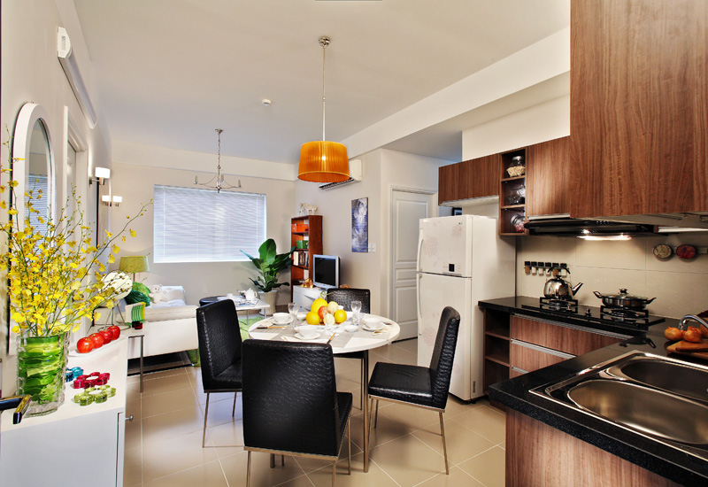 Bán căn hộ chung cư Sacomreal-584, 3,5 tỷ, 77m2, 2PN, 2WC ( giá thật không ảo)