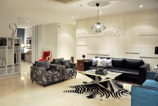 Bán căn hộ chung cư The Everrich Q. 11, DT: 116m2, 2PN, giá: 6.35 tỷ, LH: 0931 471 ***