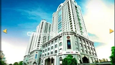 Cần cho thuê căn hộ The Flemington, Q 11, DT 117m2, 3pn, full nt mới, 24 triệu/tháng, 0903 833 ***