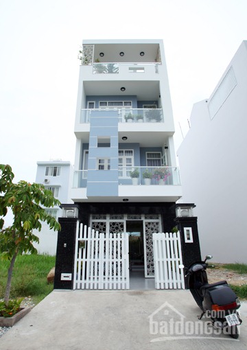 Bán đất nền dự án Sadeco Phước Kiển, 10 tỷ VND, 100m2, Nhà Bè, TP.HCM