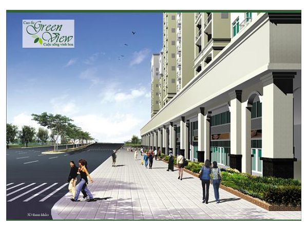 Cần bán nhanh căn hộ Green View View biệt thự giá tốt nhất thị trường. LH 0919 331 ***
